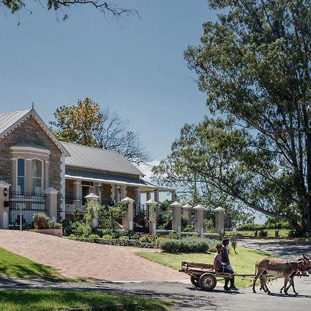 Bed and Breakfast Cornerstone Manor Grahamstown Exterior foto