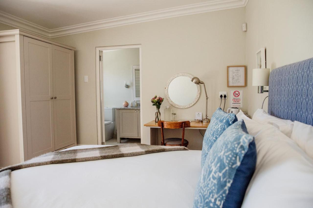 Bed and Breakfast Cornerstone Manor Grahamstown Exterior foto