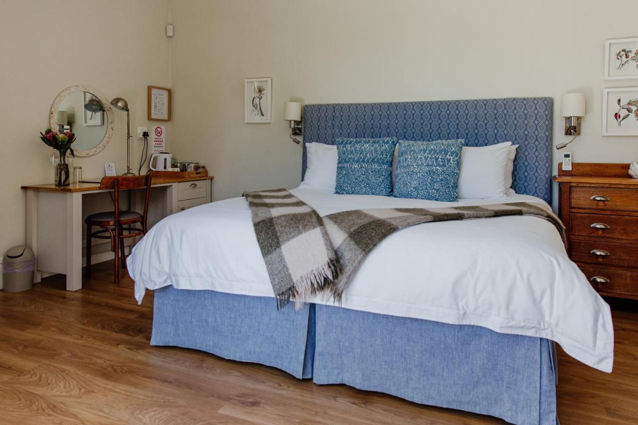 Bed and Breakfast Cornerstone Manor Grahamstown Exterior foto